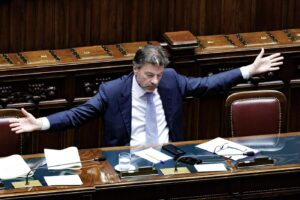 Camera dei deputati - Voto sul Piano strutturale di bilancio