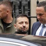 Ucraina, prosegue il tour europeo di Zelensky: incontro con Papa e Scholz