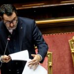 Inchiesta Bari, Salvini: “Io tra i dossierati, denuncio tutti”