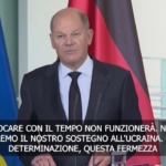 Berlino, Scholz riceve Zelensky: “Nuovo pacchetto di 1,4 miliardi a sostegno dell’Ucraina”