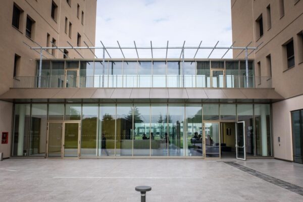 Inaugurato la nuova residenza universitaria della Humanitas University a Pieve Emanuele