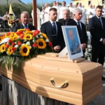 Sammy Basso, in migliaia ai funerali a Tezze sul Brenta