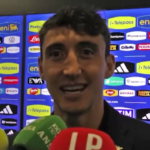Italia-Belgio 2-2, Cambiaso: “Un sogno giocare in Nazionale e segnare”