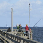 Germania, petroliera in fiamme al largo di Kühlungsborn nel Mar Baltico