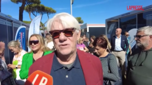 Ricky Tognazzi: “Giuli? La supercazzola non è mai uscita dal discorso politico”