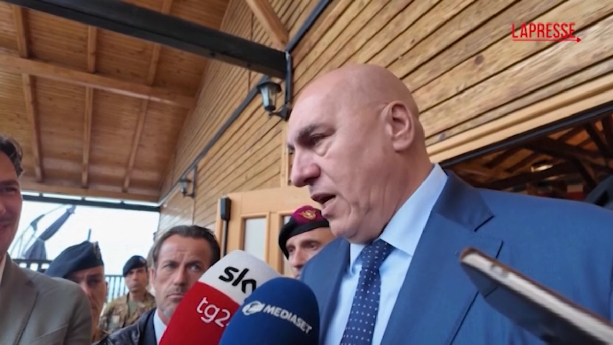 VIDEO Medioriente, Crosetto: “Missione in Cisgiordania solo se c’è sicurezza” VIDEO Medioriente, Crosetto: “Missione in Cisgiordania solo se c’è sicurezza”