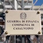 Napoli, sequestrati beni per oltre 1,3 ml a società di Acerra