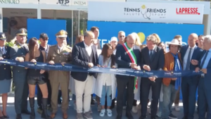 Salute e sport, al Foro Italico di Roma ‘Tennis & Friends’