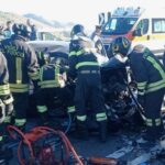 Incidenti stradali, scontro sulla Palermo-Sciacca: tre morti e tre bimbi feriti