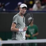 Atp Shanghai, Sinner in finale: chiuderà il 2024 da numero uno al mondo