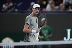 Atp Shanghai, Sinner in finale: chiuderà il 2024 da numero uno al mondo