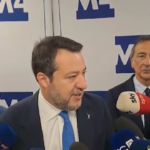 Milano, Salvini su inaugurazione M4: “Bellissima giornata che unisce buona politica”