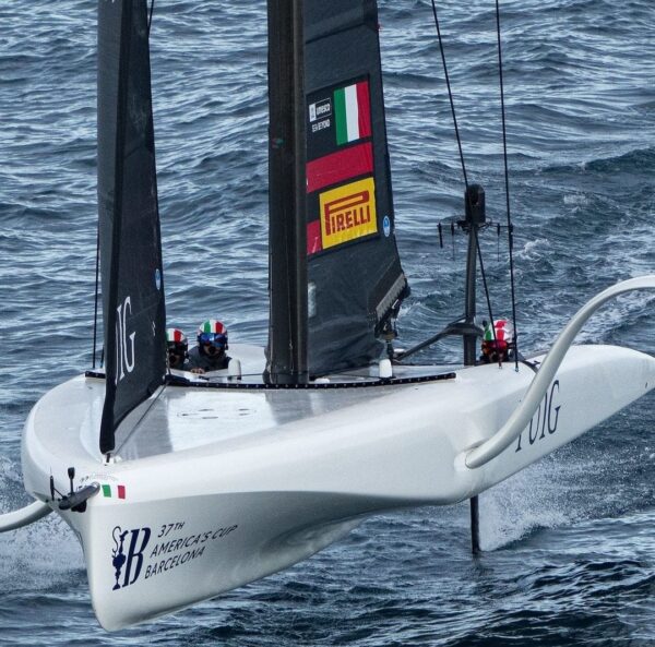 Vela, Luna Rossa vince America’s Cup femminile