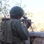Libano, le operazioni delle truppe israeliane nel sud del Paese