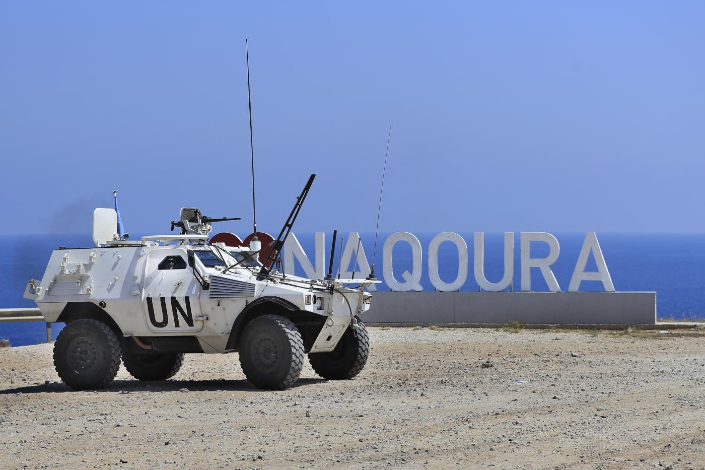 Libano, Unifil: “Carro armato dell’Idf ha sparato contro una nostra postazione”