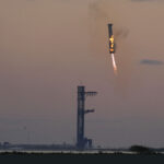 SpaceX, quinto test di volo per Starship: razzo rientrato in base di lancio