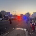 Usa, sparatoria a Nashville vicino Tennessee State University: 1 morto e 9 feriti