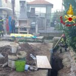 Milano, terreno cede e lo risucchia: muore 61enne a Cinisello Balsamo