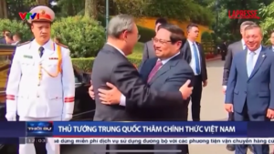 Cina-Vietnam, il premier Li Qiang ad Hanoi