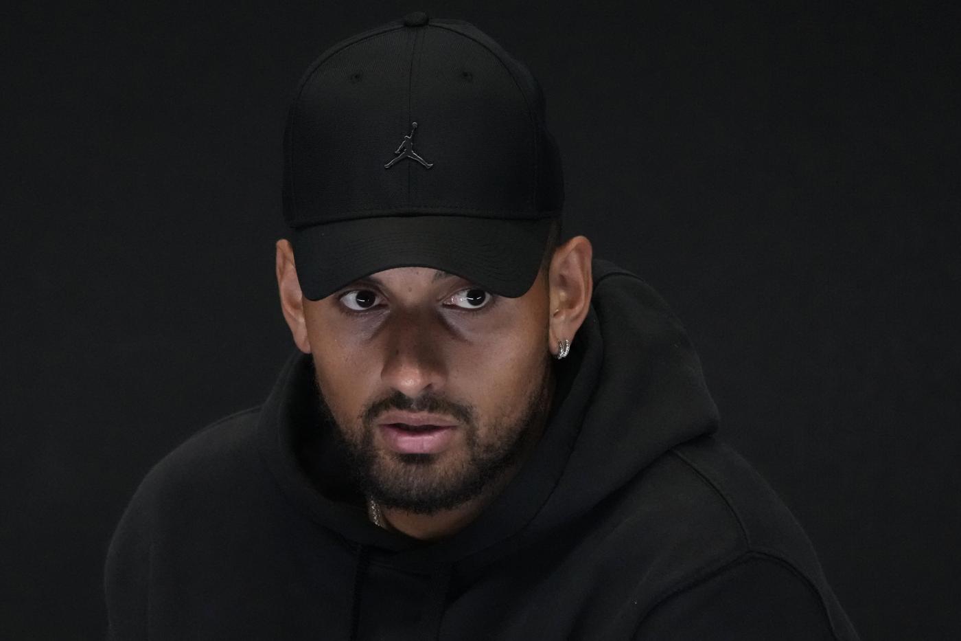 Tennis, Kyrgios è pronto al rientro: “Voglio vincere uno Slam”