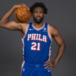 Nba, Embiid salta tutta la preseason