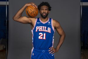 Joel Embiid