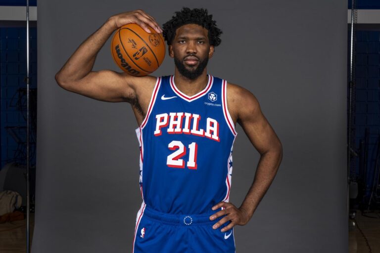 Joel Embiid