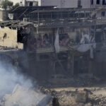 Medioriente, raid di Israele su Gaza: almeno quattro morti e 70 feriti