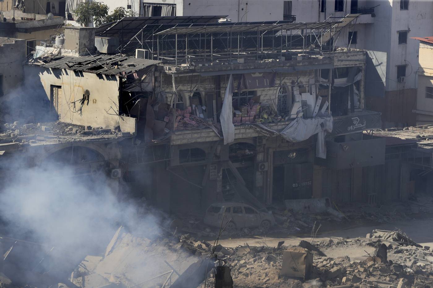 Medioriente, raid di Israele su Gaza: almeno quattro morti e 70 feriti