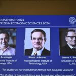 Nobel per l’Economia, chi sono i tre vincitori