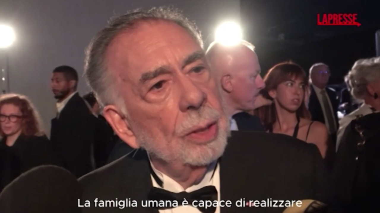 Coppola: “Italiani fantastici in tutto tranne scegliersi un governo”