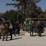 Israele, i funerali dei soldati uccisi da Hezbollah