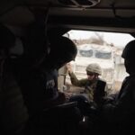 Libano, esercito israeliano mostra i tunnel e le armi di Hezbollah