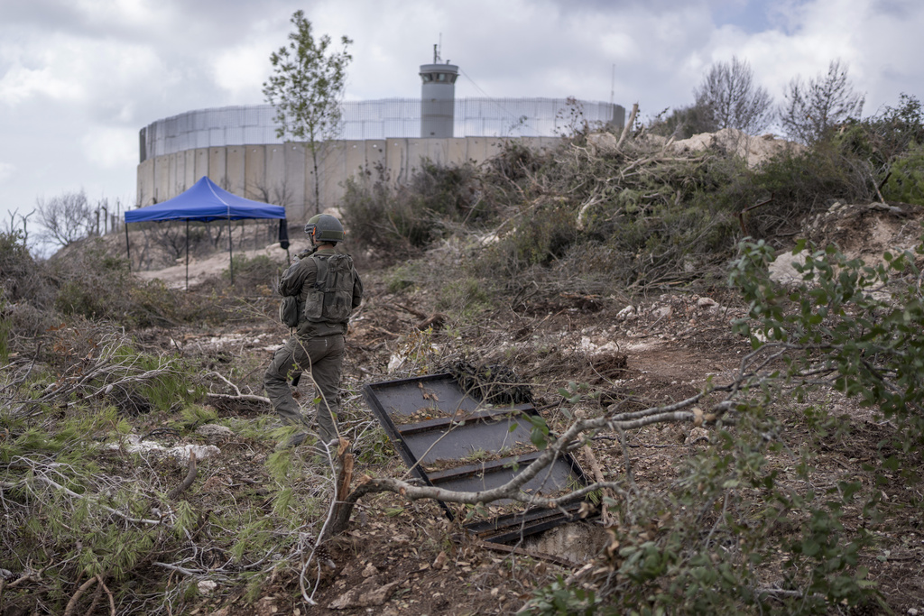 Medioriente, Israele: “Unifil scudo di Hezbollah”