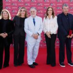 Francis Ford Coppola riceve le chiavi di Cinecittà