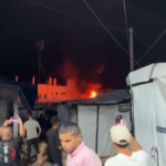 Gaza, raid israeliano su ospedale Al-Aqsa: diversi morti