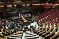 Camera dei Deputati, Parlamento in seduta comune per l’elezione di un giudice della Corte Costituzionale