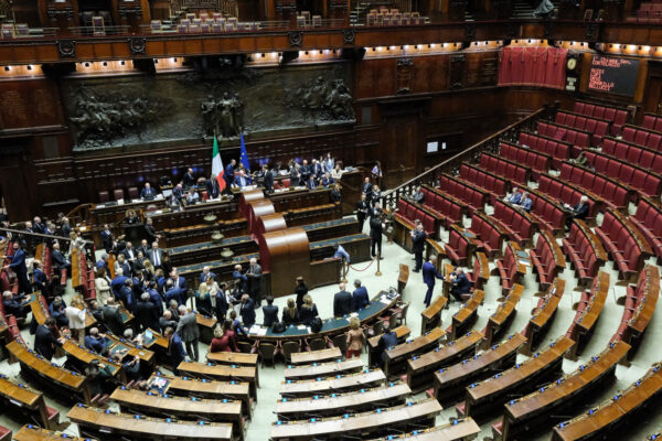 Corte Costituzionale, nuova votazione del Parlamento il 29 ottobre