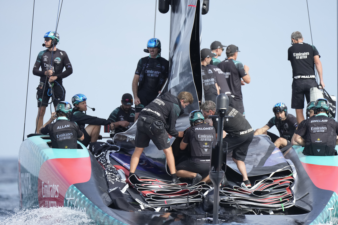 Louis Vuitton nell’America’s Cup Hall of Fame