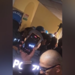Roma, sgombero a Torre Maura: le immagini dall’interno dell’occupazione