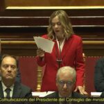 Migranti, Meloni sui centri in Albania: “Strada nuova e coraggiosa con spirito europeo”