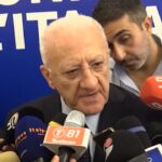 Autonomia, De Luca presenta modifiche a Legge Calderoli: “Senza approvazione si andrà a referendum”