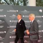 Buchmesse, il ministro Giuli alla cerimonia d’apertura