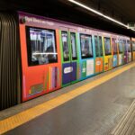 In metro ‘Ogni libro è un viaggio’