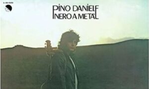 Pino Daniele, nuova edizione in vinile per ‘Nero a metà’