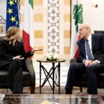 Medioriente, Meloni venerdì in Giordania e in Libano