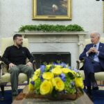 Ucraina, telefonata Biden-Zelensky: da Usa altri 425 milioni di aiuti