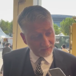 Il ministro Giuli alla Buchmesse: “Gestione Maxxi? Parlano i numeri, quelli veri”