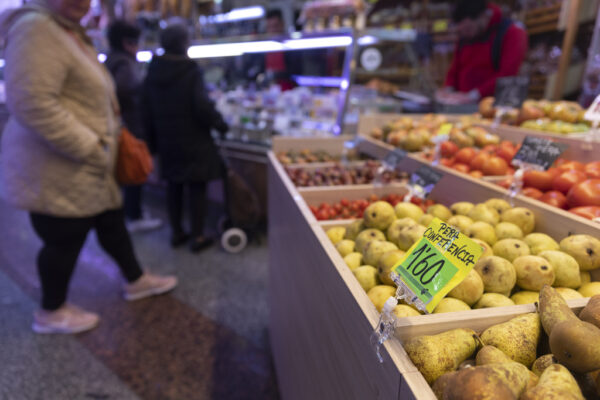 L’inflazione in Italia rallenta: +0,7% a settembre