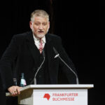 Buchmesse, l’Italia protagonista a Francoforte. Giuli: “Prevalgano armonia e concordia”